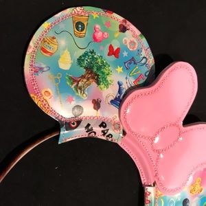 Disney parks - park hopper Minnie Ears set